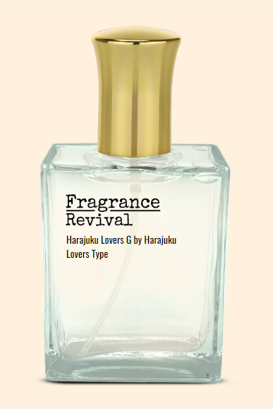 Harajuku Lovers G By Harajuku Lovers Type Fragrance Revival