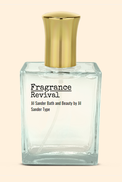 Jil Sander Bath And Beauty ähnlicher Duft