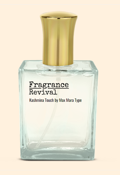 Kashmina Touch by Max Mara Type - Fragrance Revival