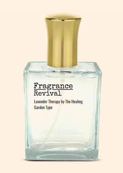 Lavender Therapy By The Healing Garden Type Fragrance Revival