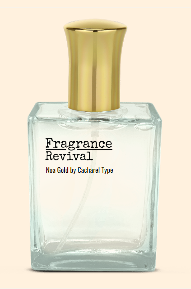 Noa Gold By Cacharel Type Fragrance Revival