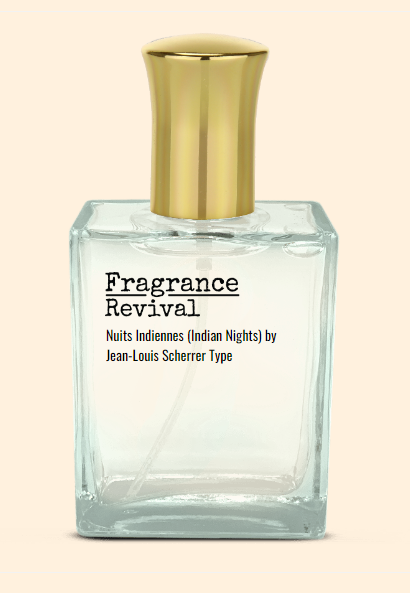 Nuits Indiennes (Indian Nights) by Jean-Louis Scherrer Type