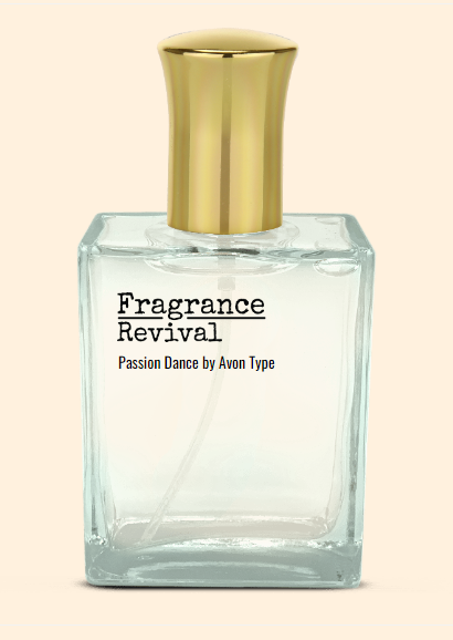 Passion Dance by Avon Type - Fragrance Revival