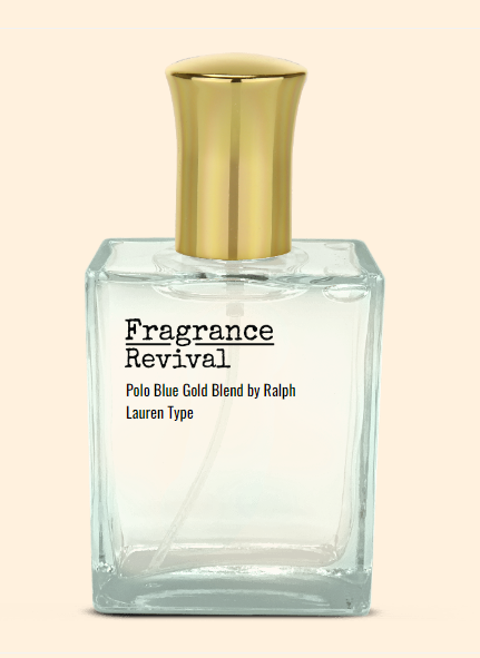 Polo Blue Gold Blend by Ralph Lauren Type - Fragrance Revival