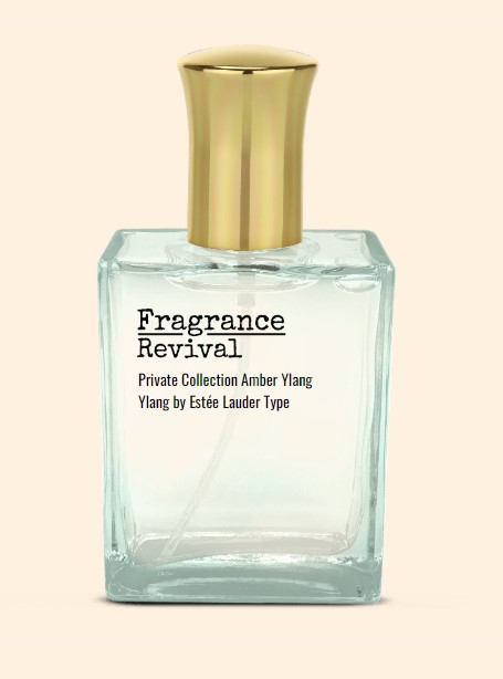 Estée lauder amber ylang ylang online perfume