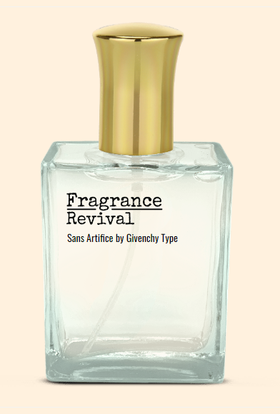 Sans Artifice By Givenchy Type Fragrance Revival