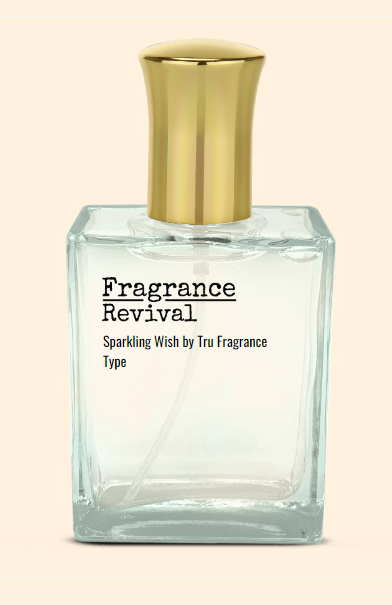 New outlet TRU Fragrance SPARKLING WISH