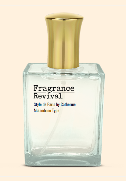 FR7954-Style de Paris by Catherine Malandrino Type - Fragrance Revival