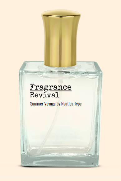 is nautica voyage a summer fragrance