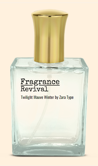 Twilight Mauve Winter by Zara Type - Fragrance Revival