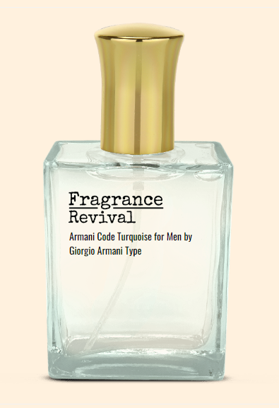 Armani code turquoise for him on sale