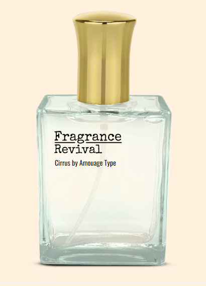 Cirrus by Amouage Type Fragrance Revival