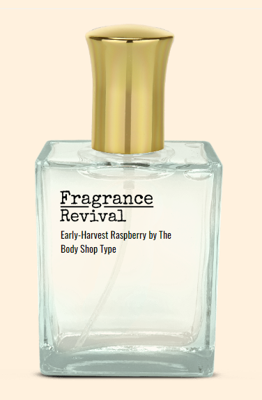 Early-Harvest Raspberry by The Body Shop Type - Fragrance Revival