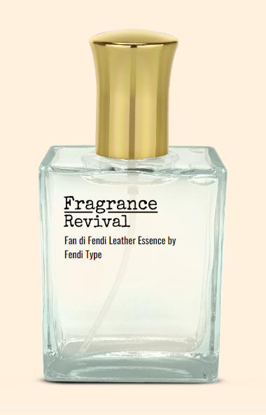 Fendi leather essence best sale