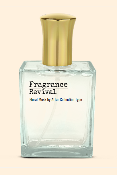 Floral Musk by Attar Collection Type - Fragrance Revival