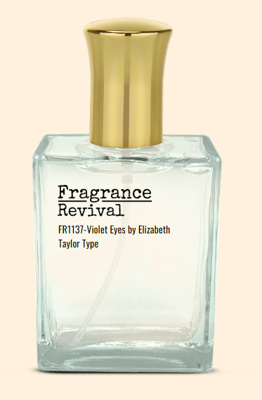 FR1137-Violet Eyes by Elizabeth Taylor Type - Fragrance Revival