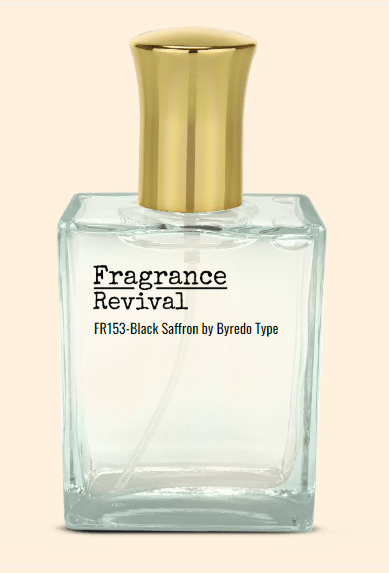 FR153-Black Saffron by Byredo Type - Fragrance Revival