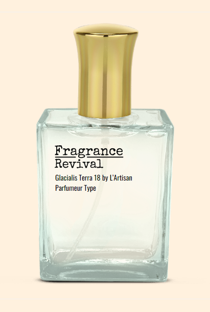 Glacialis Terra 18 by L'Artisan Parfumeur Type - Fragrance Revival