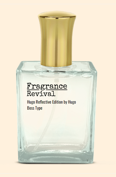 Hugo Reflective Edition By Hugo Boss Type Fragrance Revival 3923