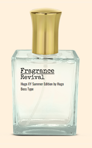 Hugo XY Summer Edition by Hugo Boss Type - Fragrance Revival