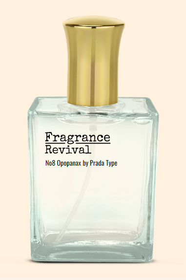 廃版希少プラダ No.8 OPOPONAX パルファム30ml 2008年限定 no8-opopanax-by-prada-1.png