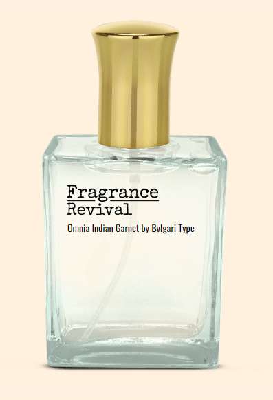 Omnia Indian Garnet by Bvlgari Type - Fragrance Revival