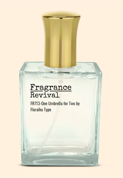 FR713-One Umbrella for Two by Floraïku Type - Fragrance Revival