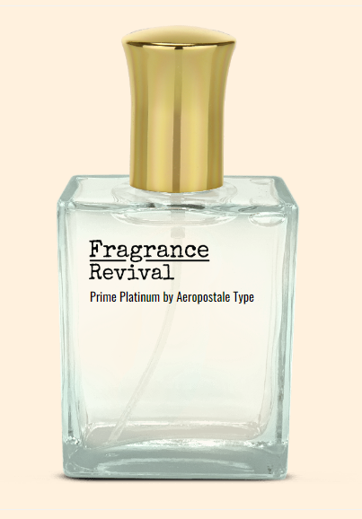 Prime Platinum By A Ropostale Type Fragrance Revival