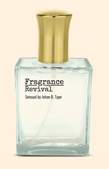 Sensual By Johan B Type - Fragrance Revival