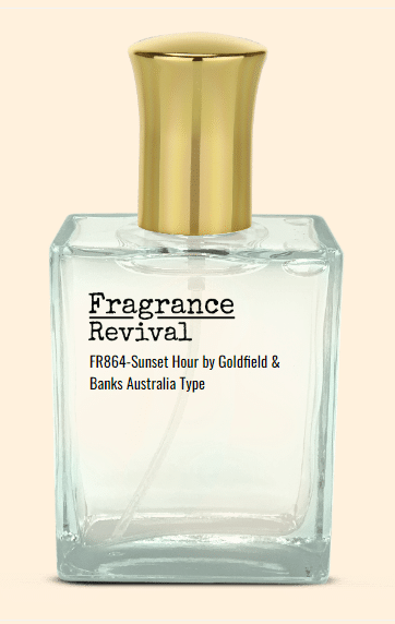 FR864-Sunset Hour by Goldfield & Banks Australia Type - Fragrance Revival