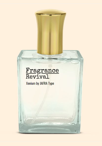 Xenium by JAFRA Cosmetics Type - Fragrance Revival