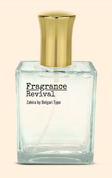 Zahira by Bvlgari Type Fragrance Revival