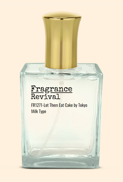 LET THEM EAT CAKE - PERFUME SMALL 1Oz