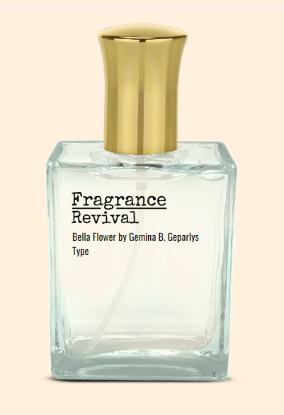 Bella Flower By Gemina B. Geparlys Type - Fragrance Revival