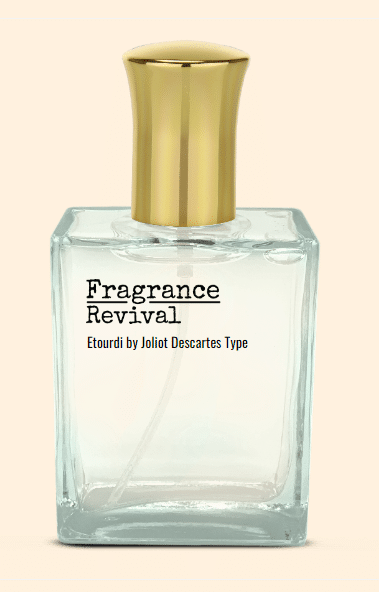 Etourdi by Joliot Descartes Type - Fragrance Revival