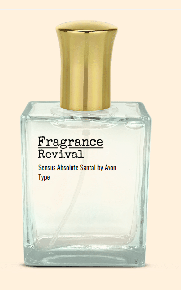 Sensus Absolute Santal by Avon Type - Fragrance Revival