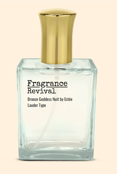 Bronze Goddess Nuit by Estée Lauder Type Fragrance Revival