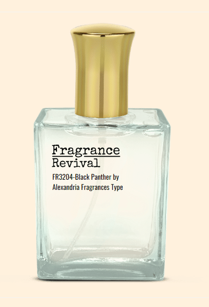 Black panther alexandria fragrances hot sale