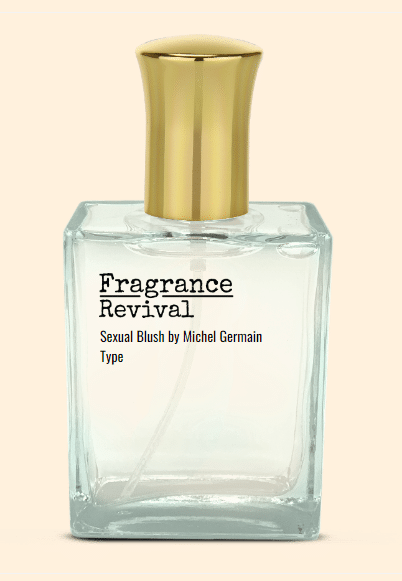 Sexual Blush By Michel Germain Type Fragrance Revival