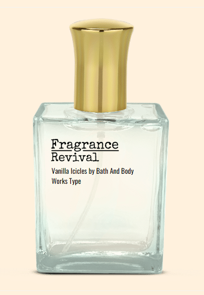 Best HD Pictures about  Vanilla Icicles Bath And Body Works  with No AI Images