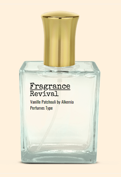 Vanille Patchouli by Alkemia Perfumes Type - Fragrance Revival