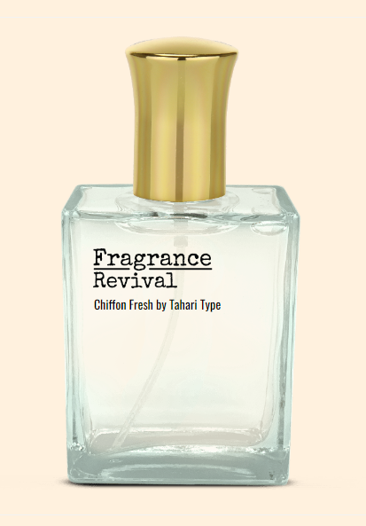 Chiffon Fresh by Tahari Type Fragrance Revival