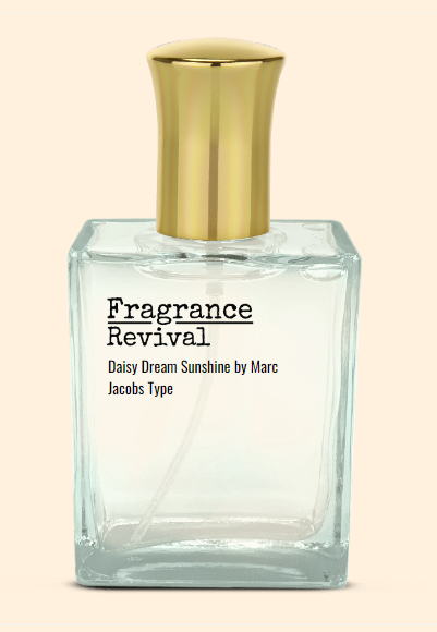 Daisy Dream Sunshine By Marc Jacobs Type Fragrance Revival