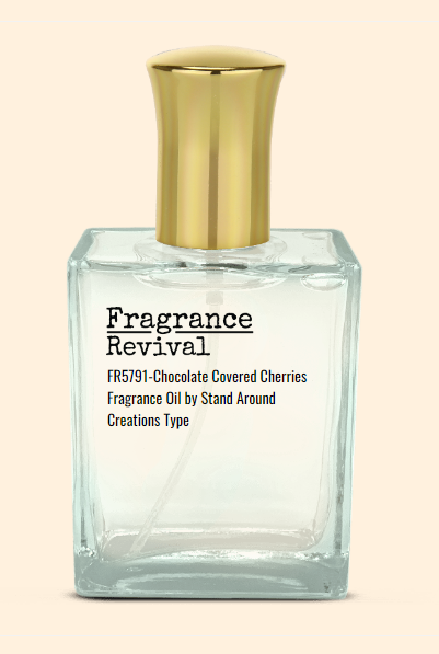 FR5791-Chocolate Covered Cherries Fragrance Oil by Stand Around Creations Type - Fragrance Revival