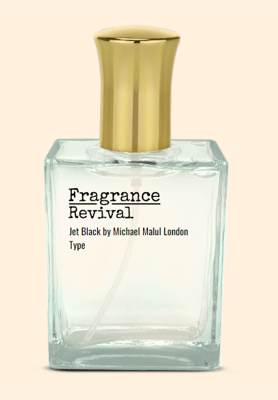 Jet Black Platinum by Michael Malul Eau De Parfum Spray 3.4 oz for Men main image 0