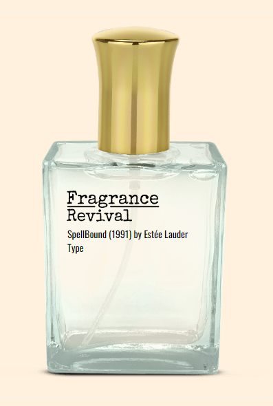 SpellBound (1991) by Estée Lauder Type - Fragrance Revival