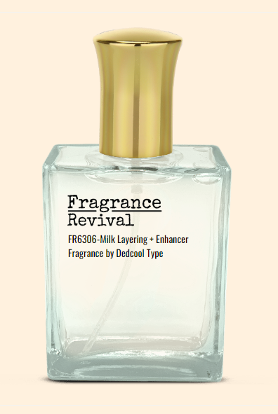 DedCool MILK Fragrance Enhancer + Layering Fragrance