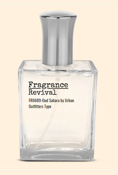 FR6689-Oud Sahara by Urban Outfitters Type - Fragrance Revival