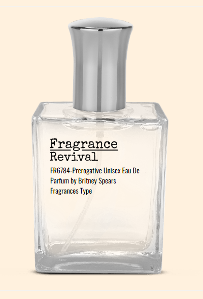 FR6784-Prerogative Unisex Eau De Parfum by Britney Spears Fragrances ...