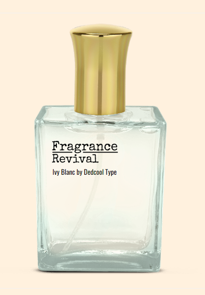 Ivy Blanc by Dedcool Type - Fragrance Revival